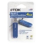 Tdk - Chiavetta USB USB FLASH DRIVE 4GB T78001 2.0 SING 