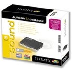 Terratec - Scheda audio AUREON 5.1 USB MK II 