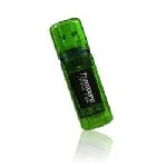 Transcend - Chiavetta USB 4GB JETFLASH V35 VERDE 