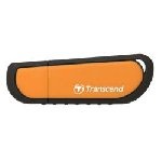 Transcend - Chiavetta USB 8GB JETFLASH V70 (ORANGE) 