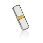 Transcend - Chiavetta USB 8GB JETFLASH V85(GOLD) 