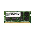 Transcend - Memoria RAM 4GB DDR3 1333 SODIM 