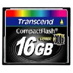 Transcend - Memoria compact flash TS16GCF300 