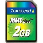 Transcend - Multimedia card TS2GMMC4 