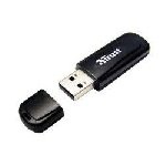Trust - Adattatore USB BLUETOOTH 2 USB ADAPTER 100M 