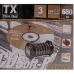 Tx - CD vergine TXSOFTCRYPTEX 