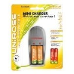 Uniross - MINI HYBRIO + 2 AA+2AAA HYBRIO 