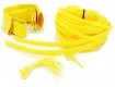 Avvolgicavi Cable Sleeving KIT - Giallo Uv 