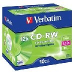 Verbatim - CD-RW 43148 