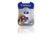 Verbatim - Chiavetta USB MEMORY MICRO USB - 8GB - PURPLE 