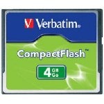 Verbatim - Compact flash 47014 