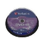 Verbatim - DVD 43498/10 
