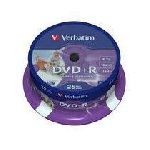 Verbatim - DVD 43539/25 