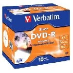 Verbatim - DVD vergine 43567/10 