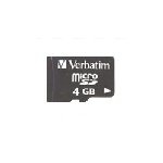 Verbatim - Micro SD card 47206 