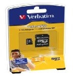 Verbatim - Micro SD card 47226 