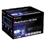 Verbatim - mediaplayer Mediastation HD DVR 