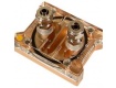 Waterblock Liquid cooling system - 208 copper Waterblock Liquid cooling system - 208 copper