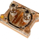 Waterblock Liquid cooling system - 208 copper 