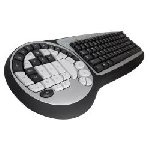 Wolfking - Tastiera HYBRID GAMING KEYBOARD 