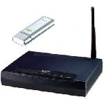 Zyxel - Wireless router BUNDLE-A5 
