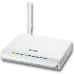 Zyxel - Wireless router NBG-410W3G 