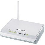 Zyxel - Wireless router NBG-417N 