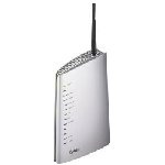 Zyxel - Wireless router Prestige 2602HW-D 