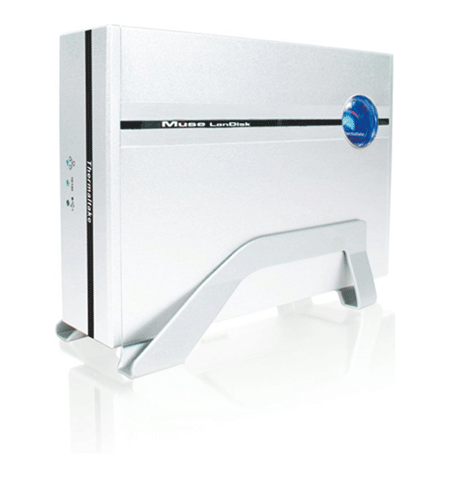 Muse LAN Disk Muse LAN Disk