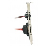 SATA to eSATA Bracket - A2360 