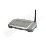 Access point max g us. robotics usr805451 