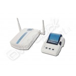 Access point zyxel air g4100 hot-spot 