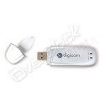 Adatt. digicom usb wi-fi wave 108m 