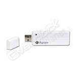 Adatt. digicom usb wi-fi 802.11n 