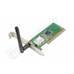 Adatt. zyxel pci wi-fi 54mbit zyair g-302 