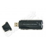 Adattatore wireless 3com usb 11n books open 