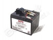 Apc replacement battery cartridge #48 