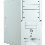 Cabinet CS-022MW CS-125-MW con Psu 