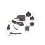Ac adapter kit per pda acer + dc-in adapter 