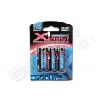 Batteria ric.4energy nimh-2300mah stilo 4pz 