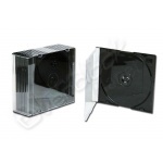 Box cd slim  conf 10 pz. 