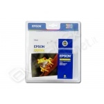 Cartuccia epson giallo t054440 blister r800 