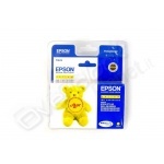 Cartuccia epson giallo c13t061440ja blister 