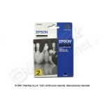 Cartuccia epson nero s02003940  2 pz 