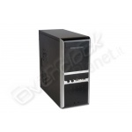 Case atx nero c-205 con alim. 400w 