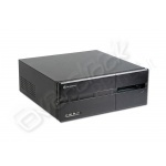 Case atx per media center black 