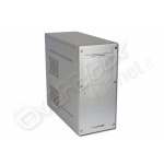 Case atx tower silver 