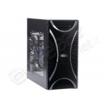 Case "xion" mid tower con pan. trasparente 