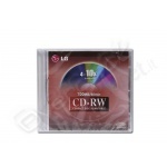 Cd-rw lg jewel case 