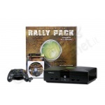 Console xbox rally pack + rally chal. 2 